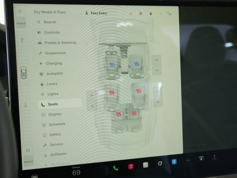 Used 2023 Tesla Model X Plaid image 44