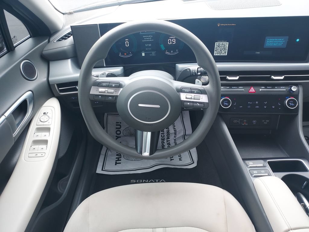Used 2024 Hyundai Sonata SEL FWD image 16