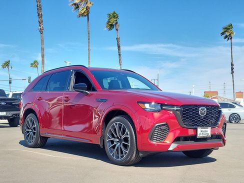 New 2026 MAZDA CX-70 3.3 Turbo S w/ Premium Package image 28