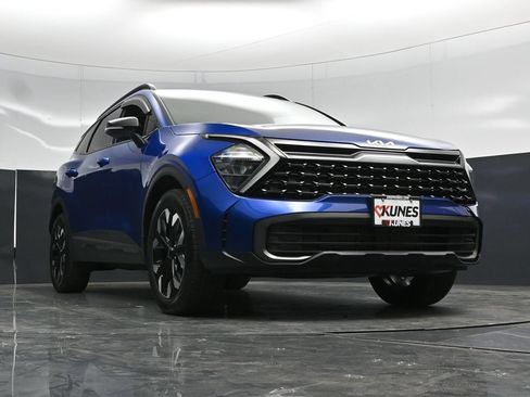 Used 2023 Kia Sportage X-Line w/ X-Line Premium Package AWD/4WD image 60