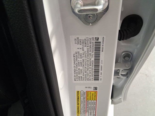 Certified 2026 Honda Civic Sport image 37