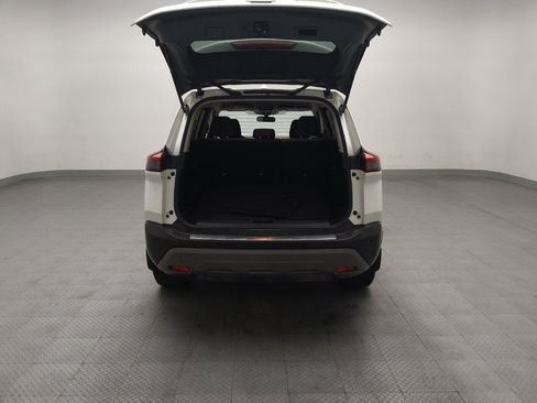 Used 2021 Nissan Rogue SV FWD image 29