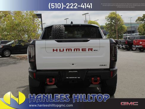 New 2025 GMC Hummer EV 2X w/ Extreme Off-Road Package AWD/4WD image 7