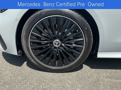 Certified 2026 Mercedes-Benz CLE 300 4MATIC Coupe image 2