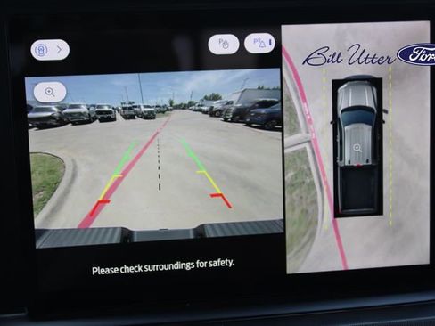 New 2025 Ford F250 Platinum w/ FX4 Off-Road Package image 16