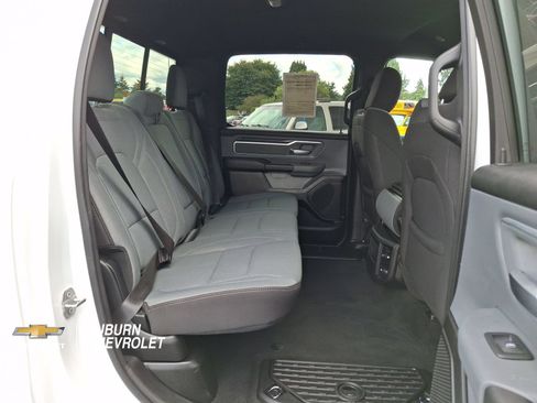 Used 2023 RAM 1500 Big Horn w/ Trailer Tow Group AWD/4WD image 18