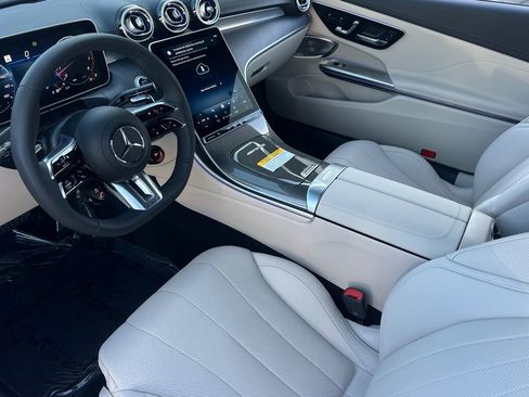 New 2026 Mercedes-Benz CLE 53 AMG 4MATIC Coupe image 15