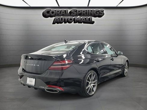 Used 2026 Genesis G70 2.5T RWD image 6