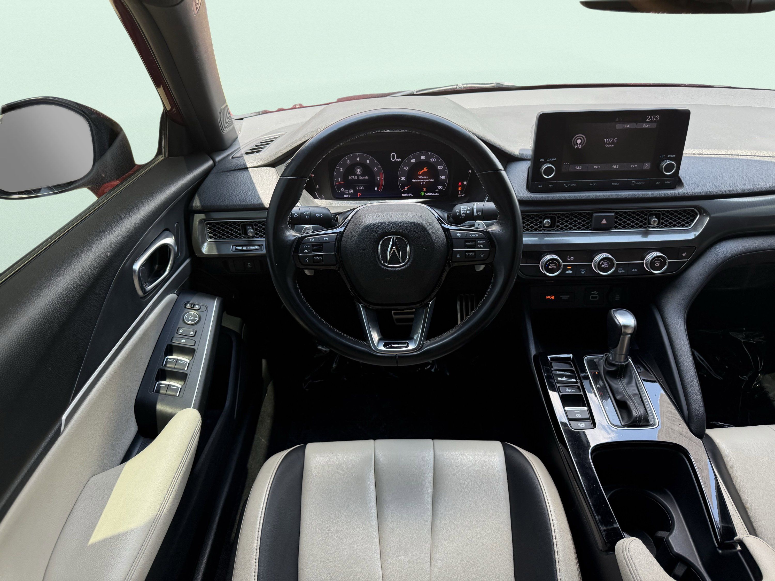 Used 2024 Acura Integra A-Spec FWD image 49
