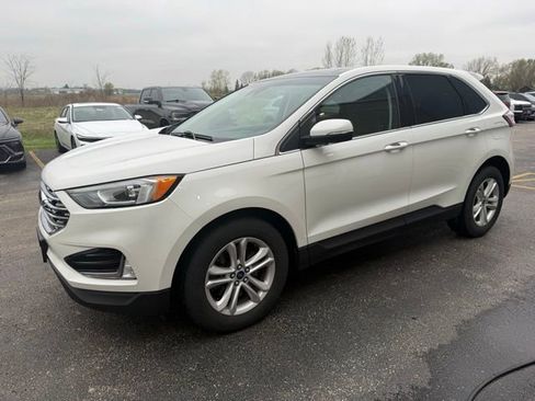 Used 2020 Ford Edge SEL w/ Convenience Package AWD/4WD image 4