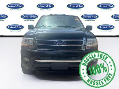 Used 2017 Ford Expedition EL Limited w/ Equipment Group 301A