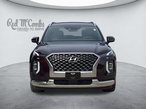 Used 2022 Hyundai Palisade Calligraphy w/ Cargo Package AWD/4WD image 9