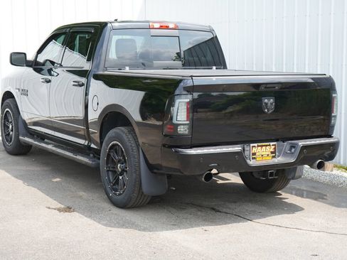 Used 2014 RAM 1500 Sport w/ Sport Premium Group AWD/4WD image 4