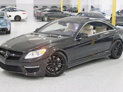 Used 2011 Mercedes-Benz CL 63 AMG image 7