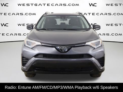 Used 2017 Toyota RAV4 LE image 2