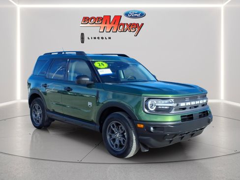 Used 2024 Ford Bronco Sport Big Bend w/ Convenience Package image 3