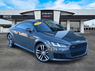 Used 2016 Audi TT 2.0T video 1