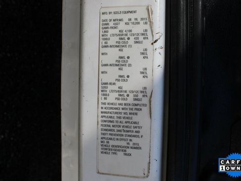 Used 2016 Ford F350 XL w/ XL Value Package image 38