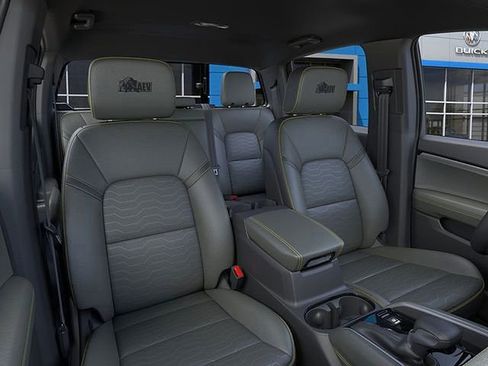New 2026 Chevrolet Colorado ZR2 w/ ZR2 Bison Edition image 16