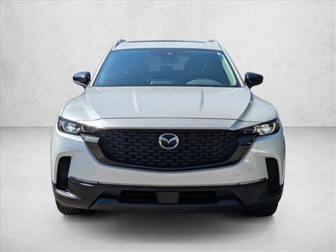 Used 2024 MAZDA CX-50 AWD 2.5 S w/ Cargo Package image 2