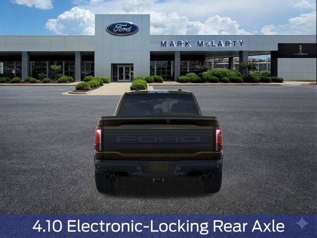 New 2026 Ford F150 Raptor AWD/4WD image 5
