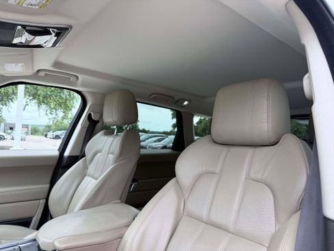 Used 2015 Land Rover Range Rover Sport HSE AWD/4WD image 13
