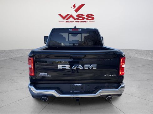 New 2026 RAM 1500 Big Horn AWD/4WD image 4
