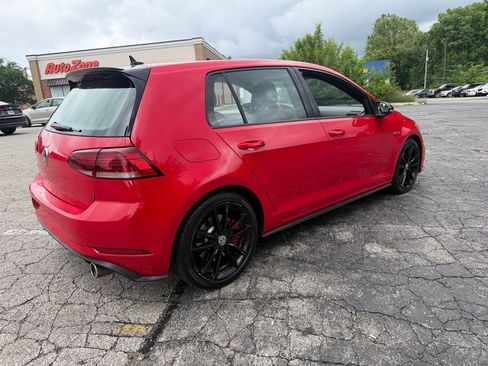 Used 2021 Volkswagen Golf 4-Door FWD image 7