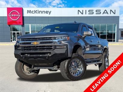 Used 2019 Chevrolet Silverado 1500 LTZ w/ LTZ Premium Package