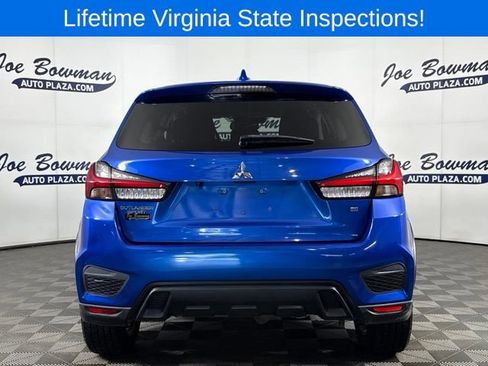 Used 2020 Mitsubishi Outlander Sport SE AWD/4WD image 8