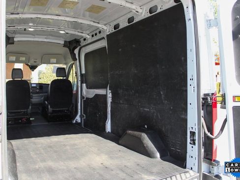 Used 2023 Ford Transit 250 Medium Roof AWD w/ Load Area Protection Package image 10