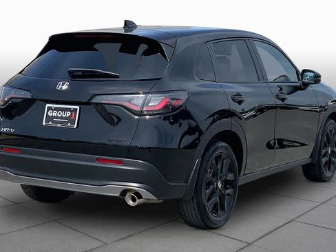 Used 2025 Honda HR-V Sport image 13