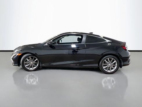 Used 2019 Honda Civic EX image 4