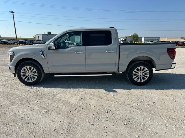 New 2026 Ford F150 Lariat w/ Equipment Group 501A Mid RWD image 14