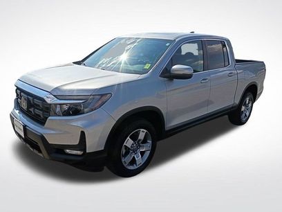 Used 2025 Honda Ridgeline RTL