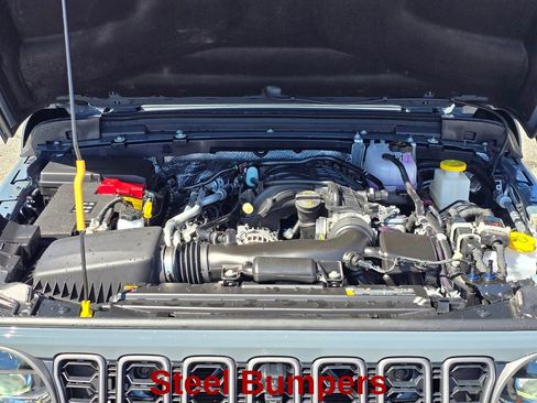 New 2026 Jeep Gladiator Mojave AWD/4WD image 20
