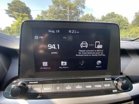 Used 2021 Kia Forte GT FWD image 21
