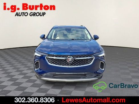 Certified 2023 Buick Envision Avenir AWD/4WD image 2