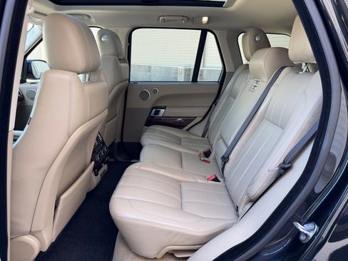 Used 2016 Land Rover Range Rover Supercharged AWD/4WD image 23