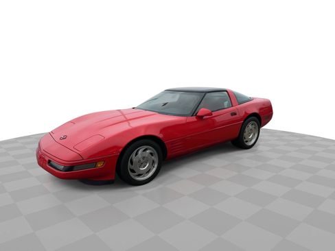 Used 1994 Chevrolet Corvette Coupe image 4