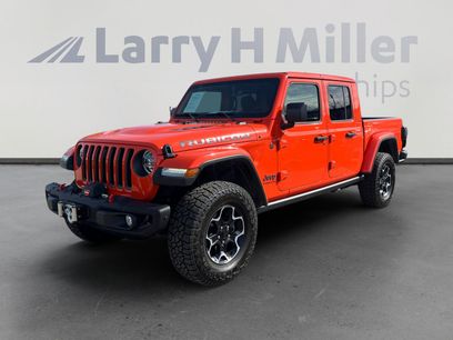 Used 2023 Jeep Gladiator Rubicon w/ LED Lighting Group