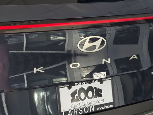 New 2026 Hyundai Kona Limited image 14