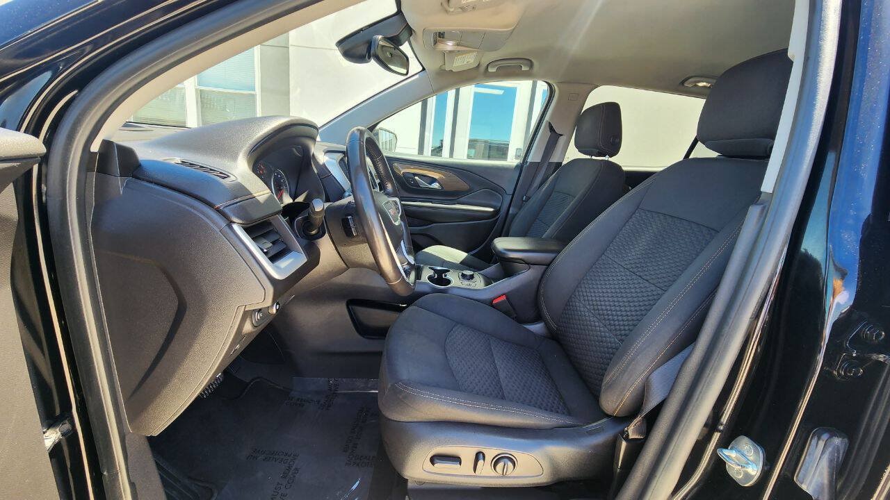 Used 2021 GMC Terrain SLE w/ Driver Convenience Package AWD/4WD image 10