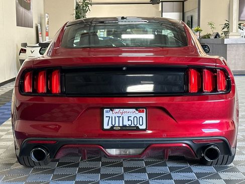 Used 2017 Ford Mustang GT Premium w/ GT Performance Package image 5