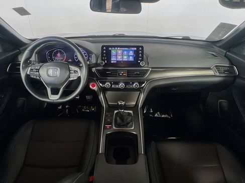 Used 2020 Honda Accord Sport image 27