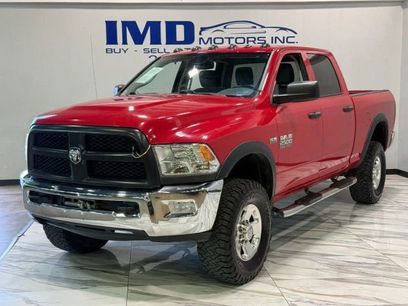Used 2016 RAM 2500 Power Wagon Tradesman