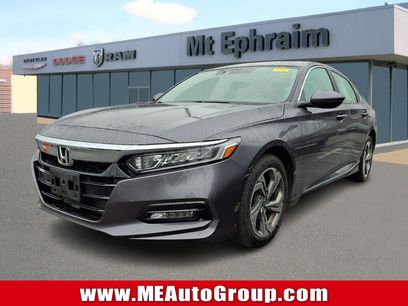 Used 2018 Honda Accord EX-L