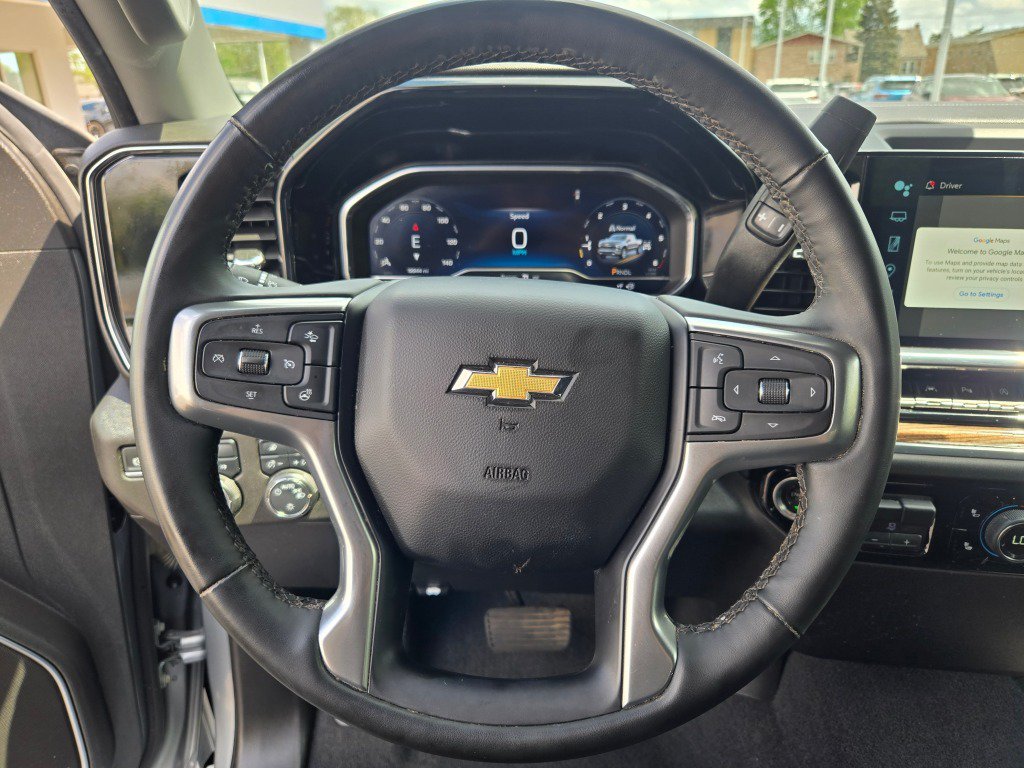Certified 2025 Chevrolet Silverado 1500 LT w/ All Star Edition Plus AWD/4WD image 35