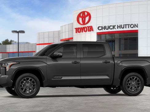 New 2026 Toyota Tundra Platinum AWD/4WD image 36