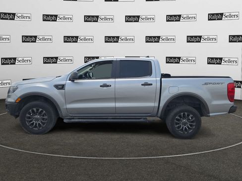 Used 2020 Ford Ranger XLT w/ Equipment Group 301A Mid RWD image 3